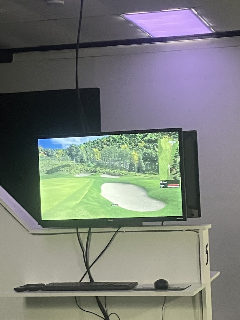 OFF THE GREEN Indoor Golf - review