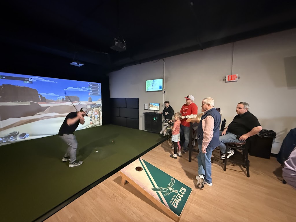 Birdie Bays Indoor Golf - review