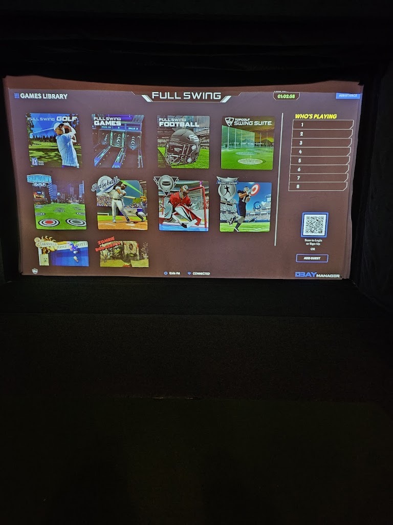 Topgolf Swing Suite at Foxwoods - review