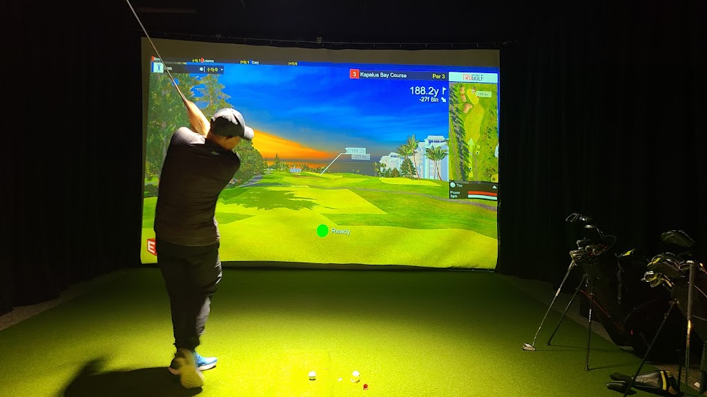 Divots Golf Lewiston - review