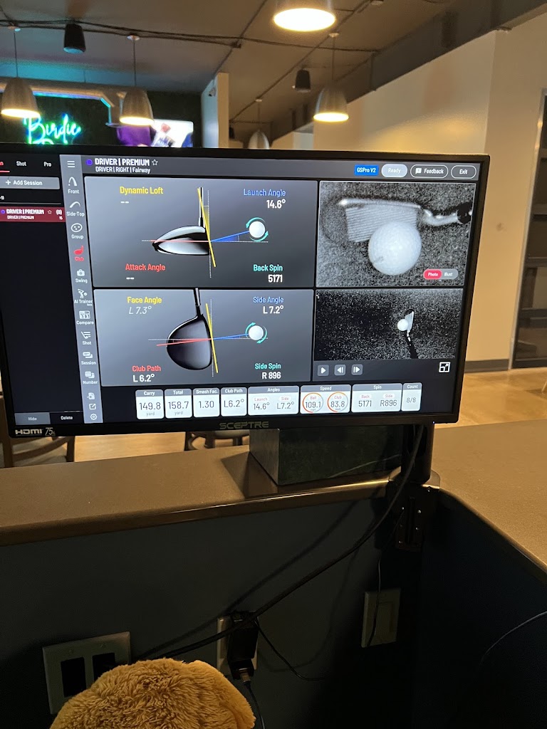 The Leaderboard Indoor Golf - review