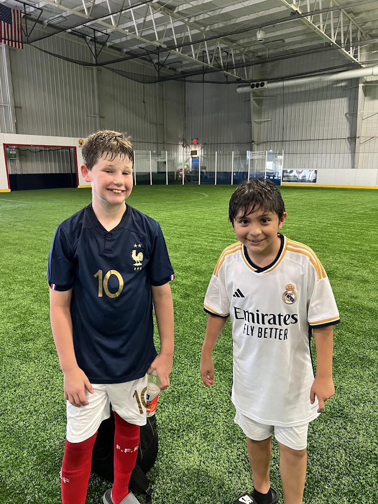 Indoor Sports Center - review