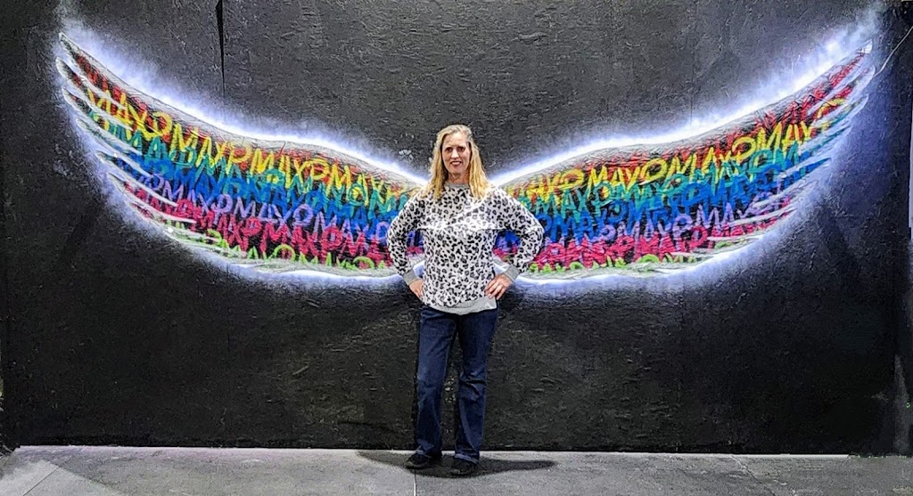 Maximum Axe Throwing, Smash Room and Golf Simulator - review