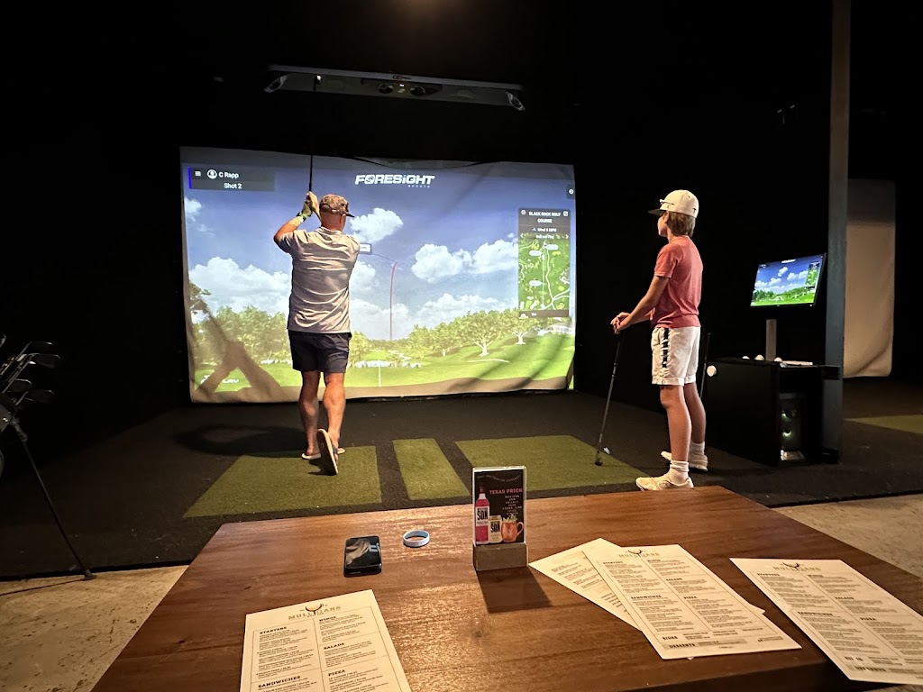 Mulligan's Golf Bar - review