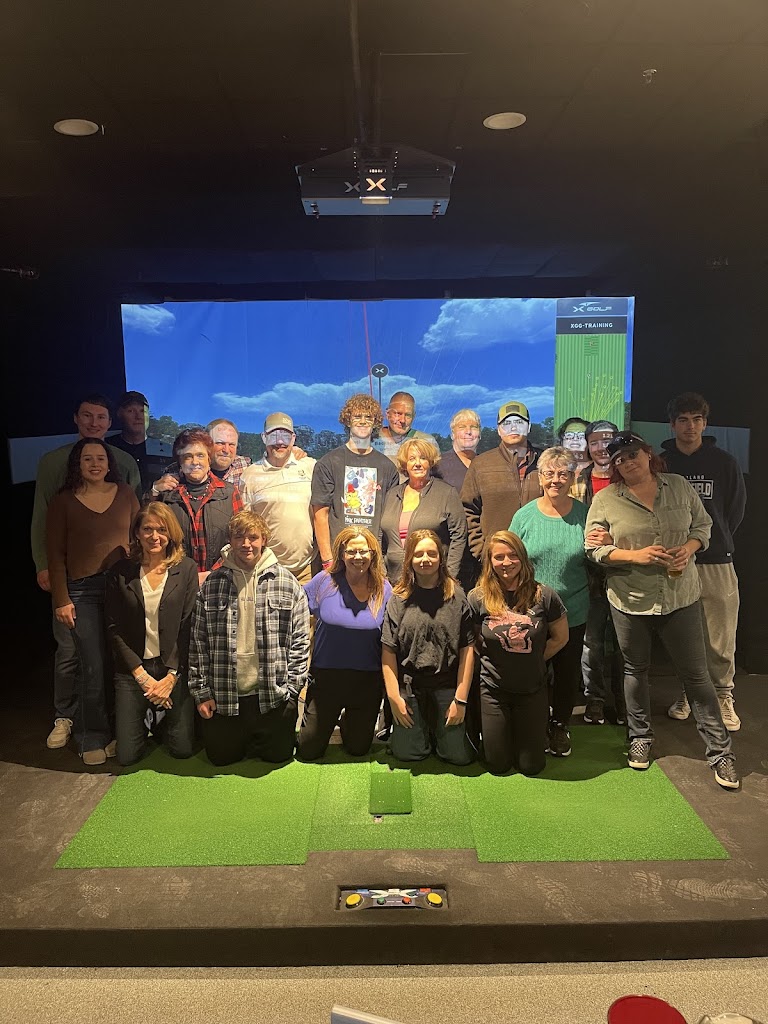 X-Golf Madison - review