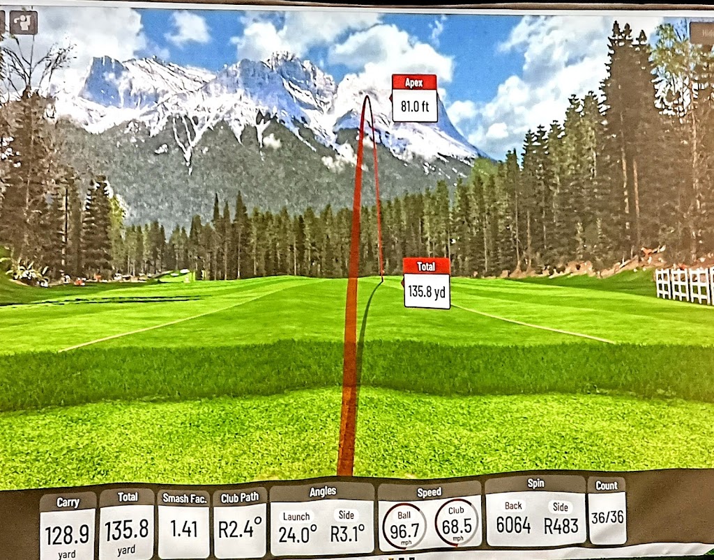 Slicers Indoor Golf Center - review