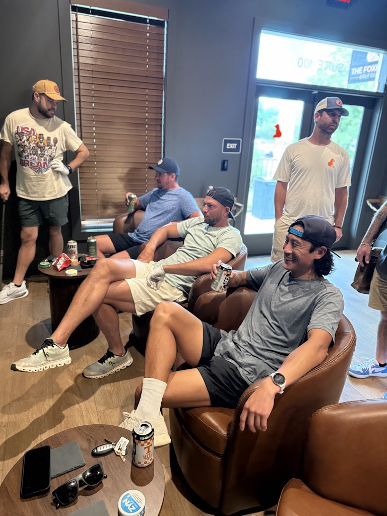 The FoxHole Golf Club - review