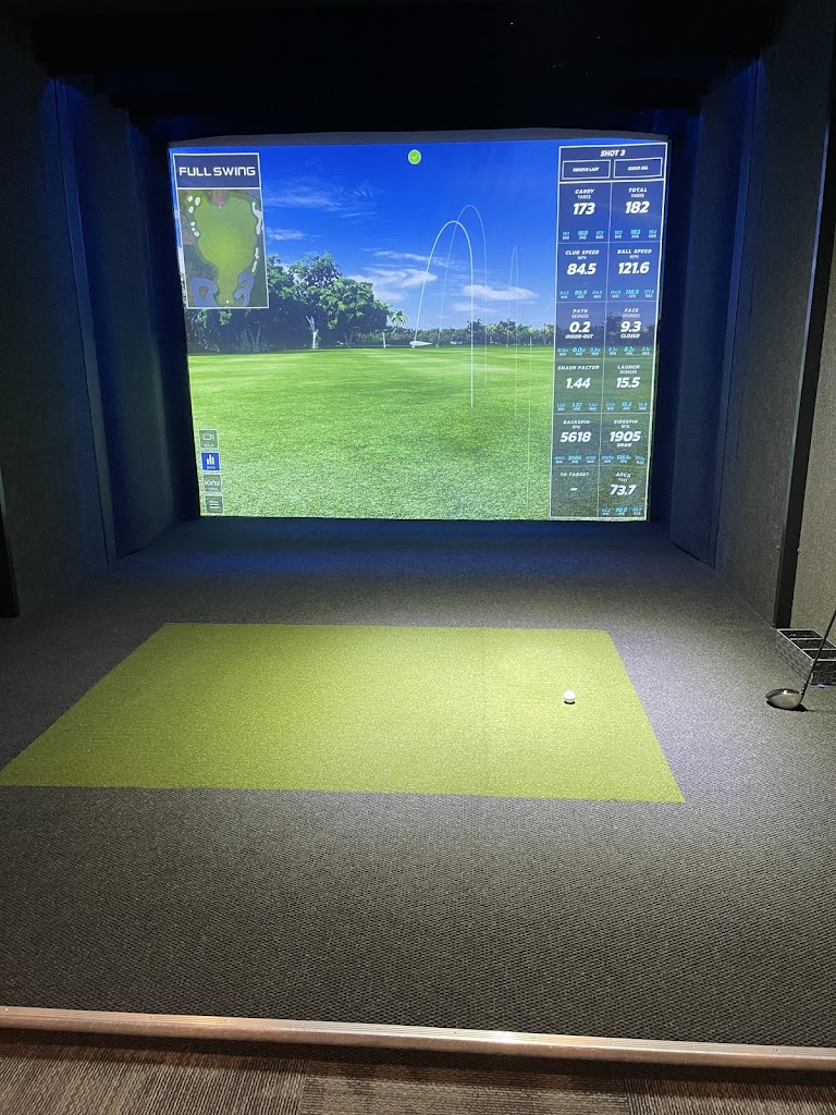 Tap In Golf Bar Sussex Indoor Golf Simulators - review