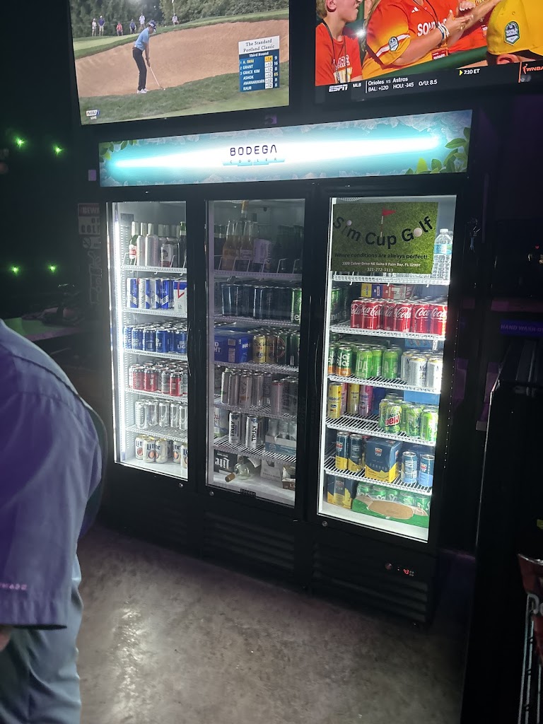 Sim Cup Golf - review