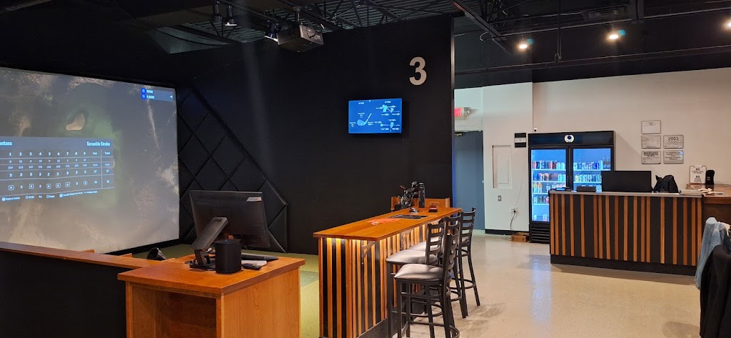 Swing Theory Indoor Golf - review