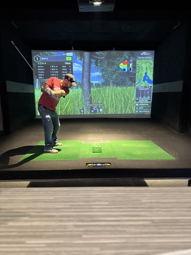 X-Golf Traverse City - review