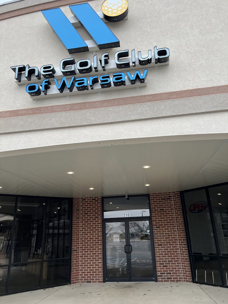 The Golf Club of Warsaw - review