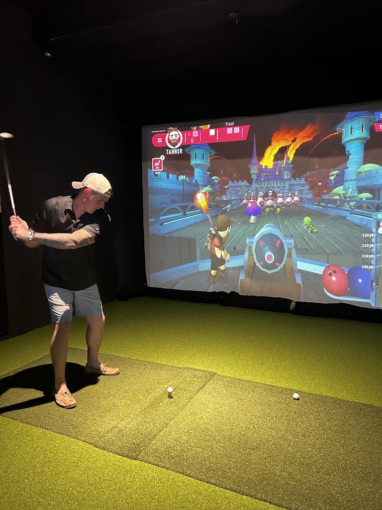 Double Eagle Indoor Golf & Lounge - review