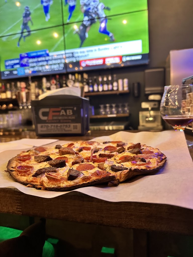 Stix Golf Lounge - review