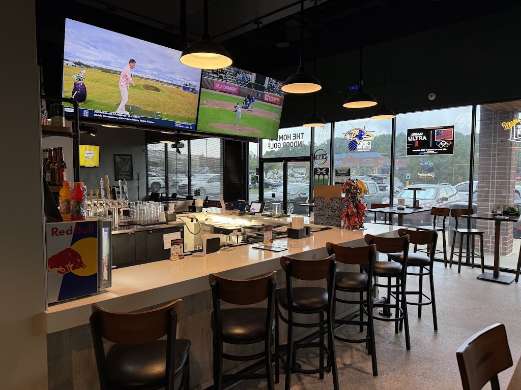 X-Golf Bel Air - review