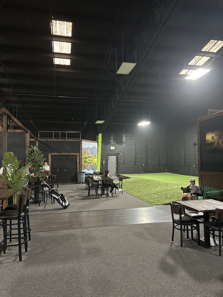 Nine Iron Golf / Sports restaurant & lounge - review