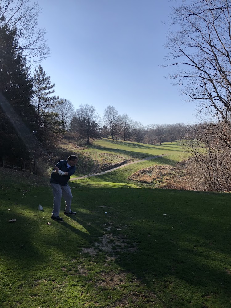 Rolling Fields Golf Club - review