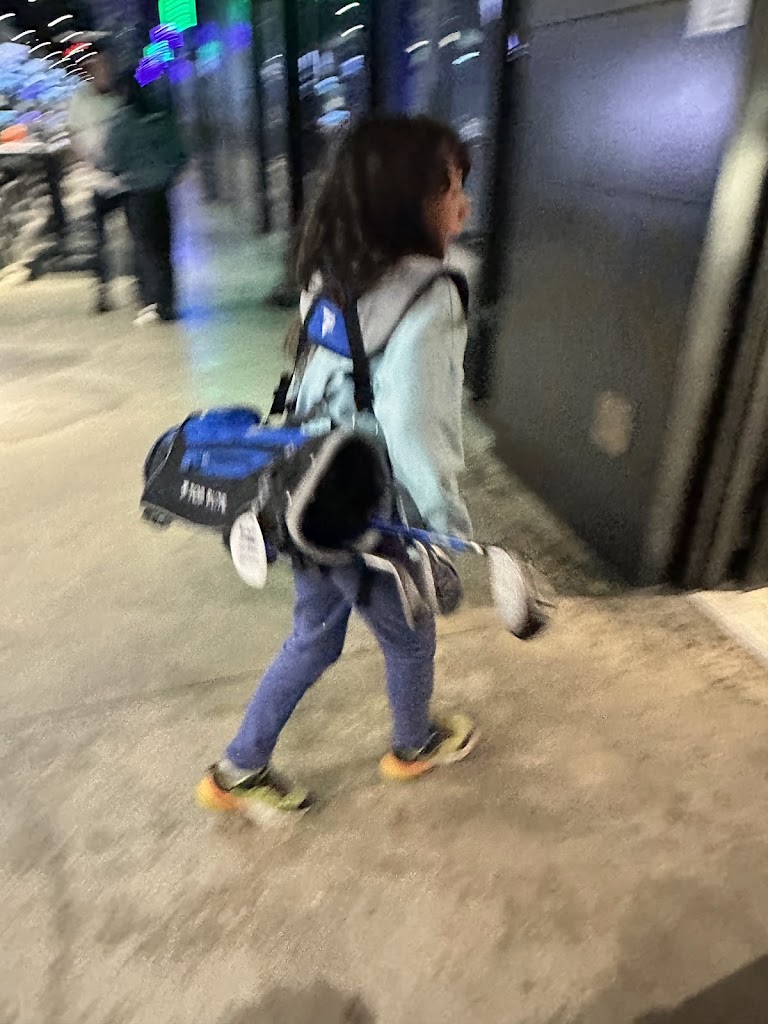 Luxe Golf Bays - review