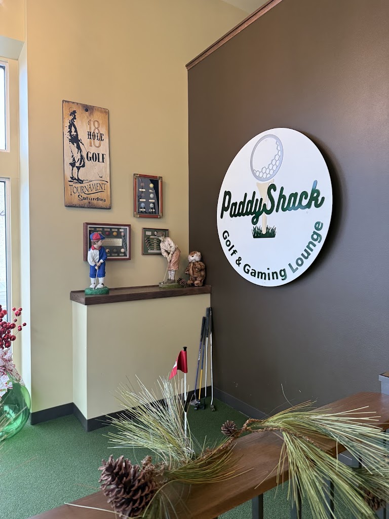 PaddyShack Golf & Game Lounge - review