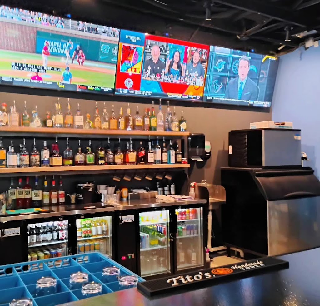 Up & Downs Golf Bar - review