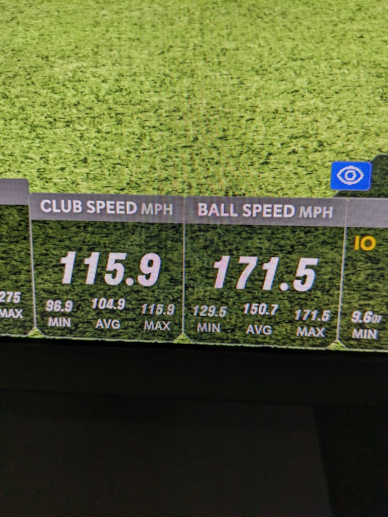 The Tee Box - review