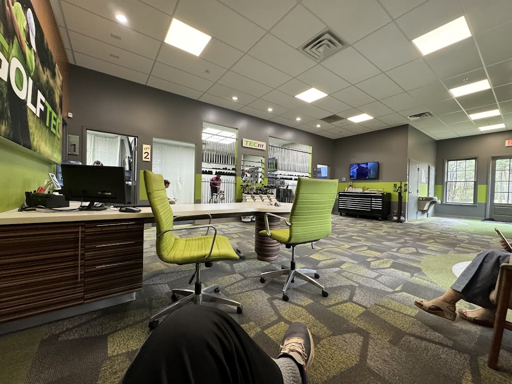 GOLFTEC Fox Creek - review