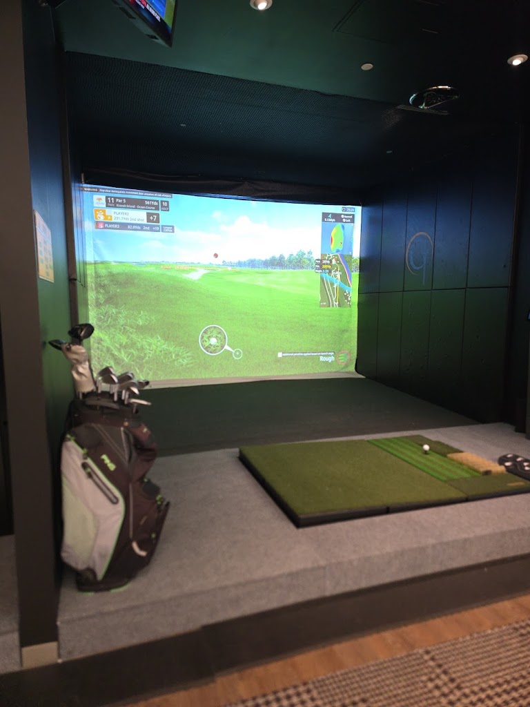 GOLFZON Social - review