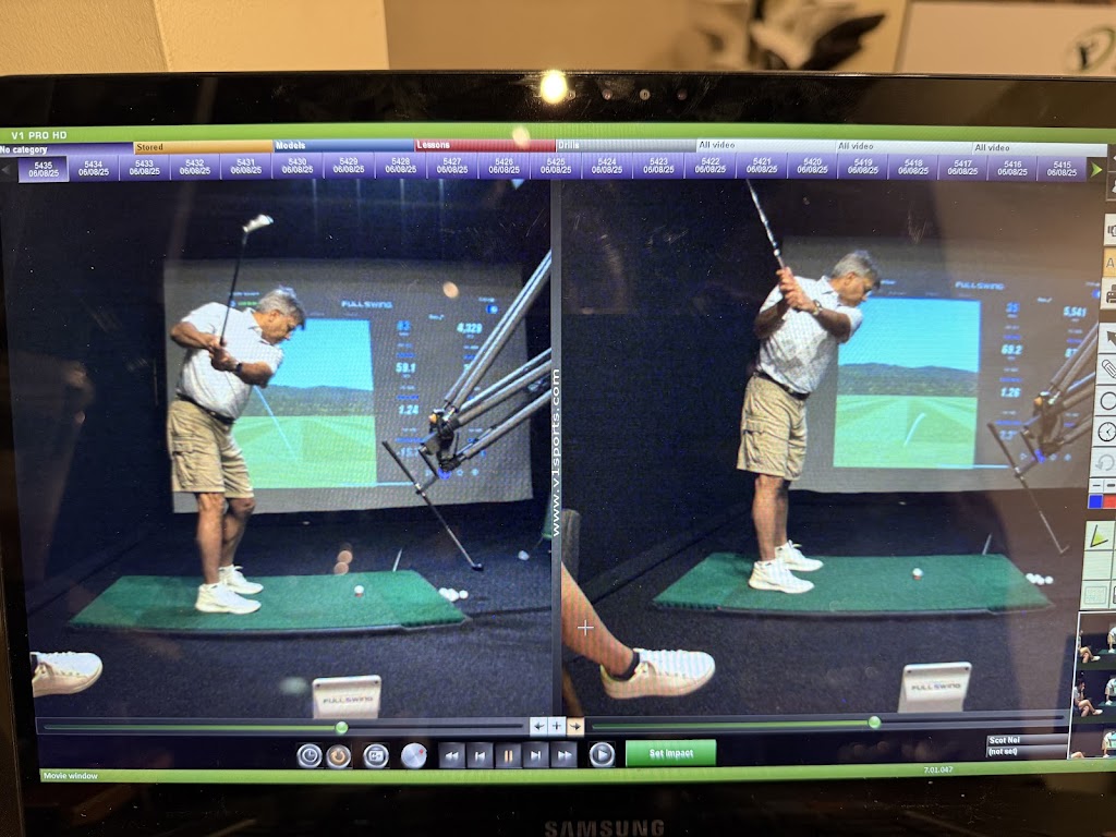 RoboGolfPro - review