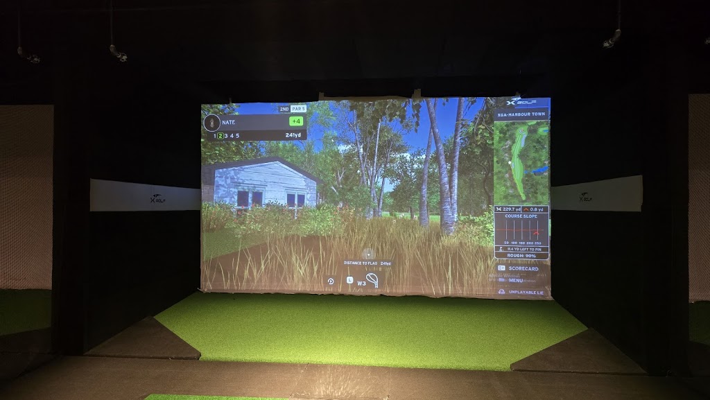 X-Golf Pasadena - review