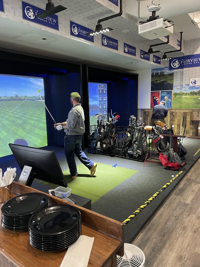 Fairview Indoor Golf Geneva - review