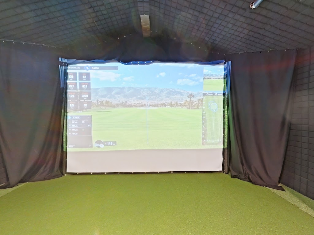The Bunker Indoor Golf Simulator at Skokie Sports Park - review