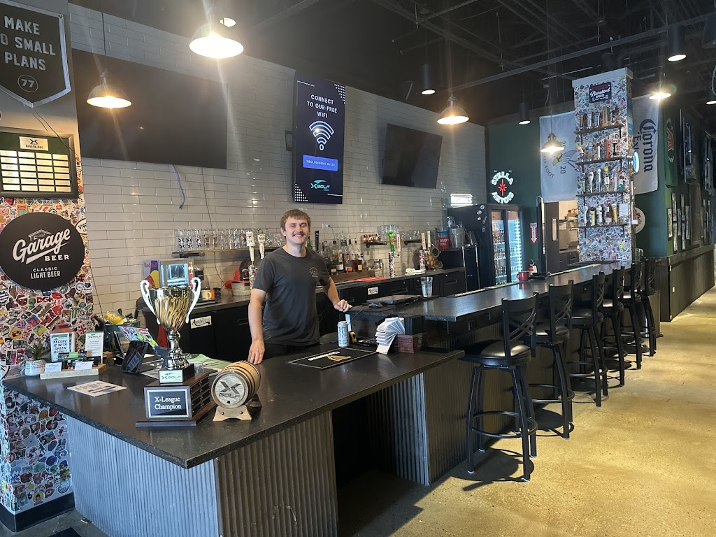 X-Golf Geneva - review