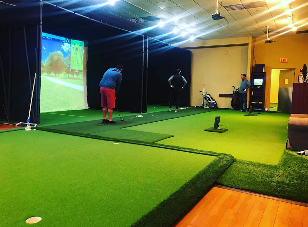 Pat Lenski's Golf Underground - review
