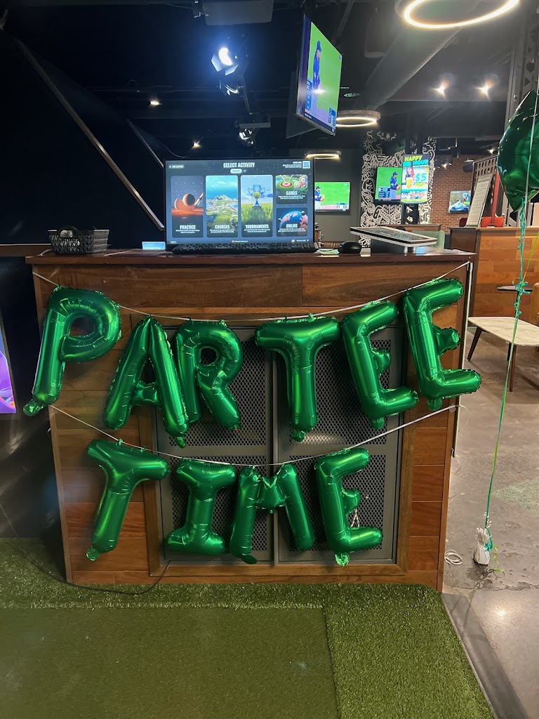 Five Iron Golf - review