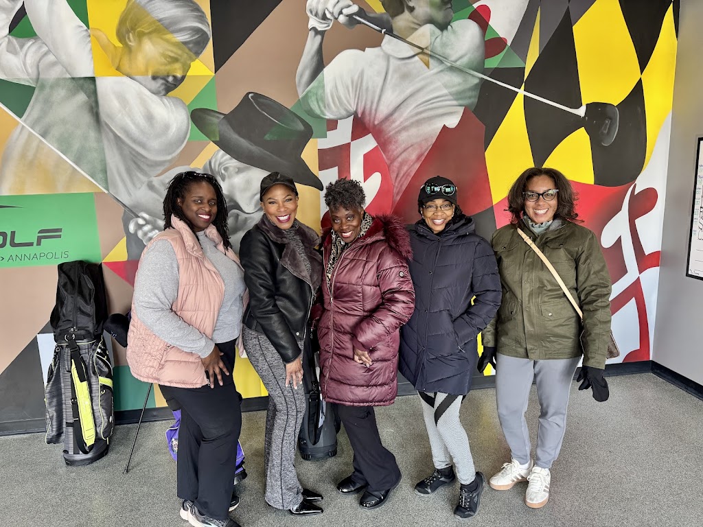 X-Golf Annapolis - review