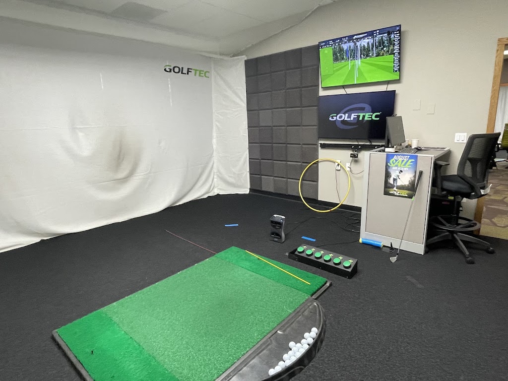 GOLFTEC Foster City - review