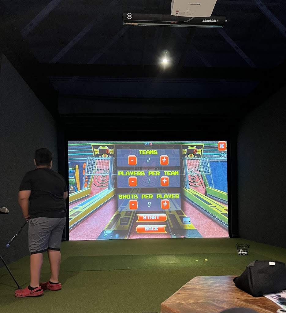Swing Center Indoor Golf - review