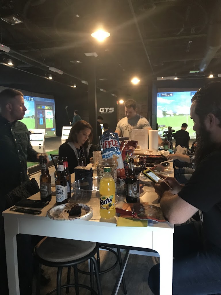 GRABEAT GOLF STUDIO - review