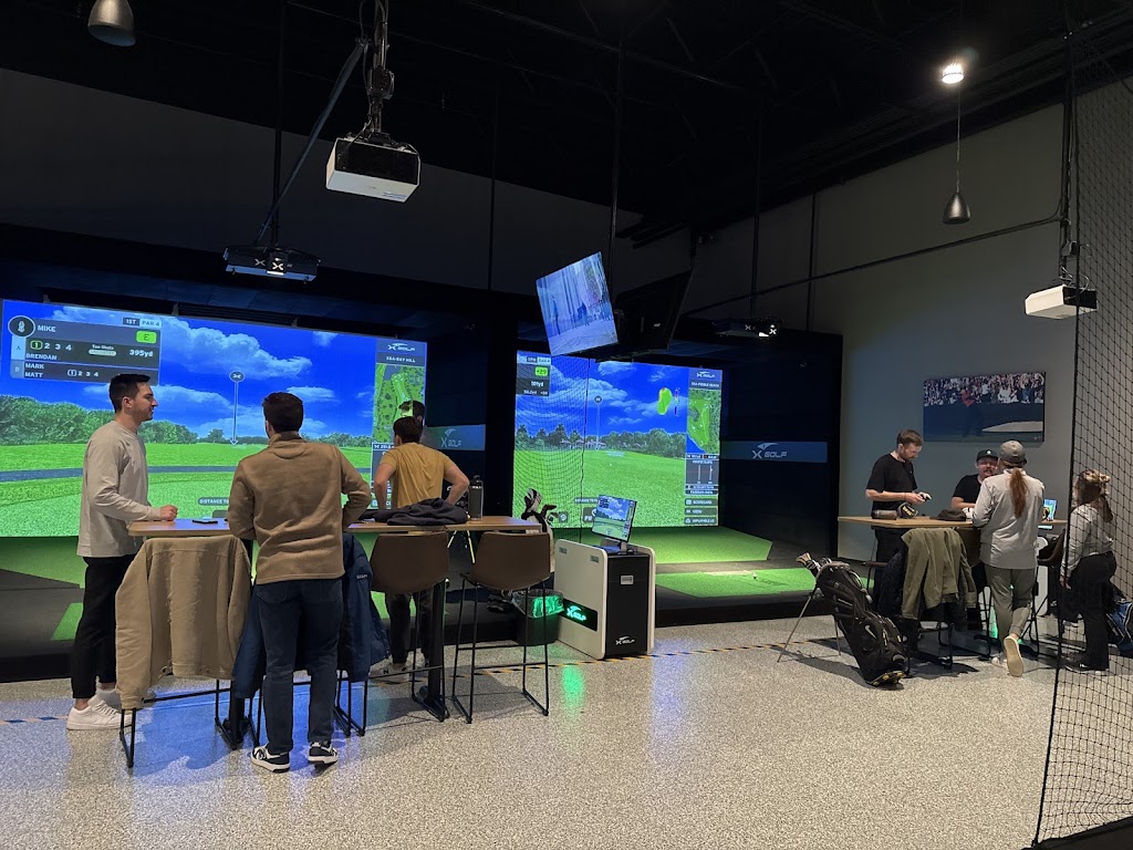 X-Golf Hudson - review