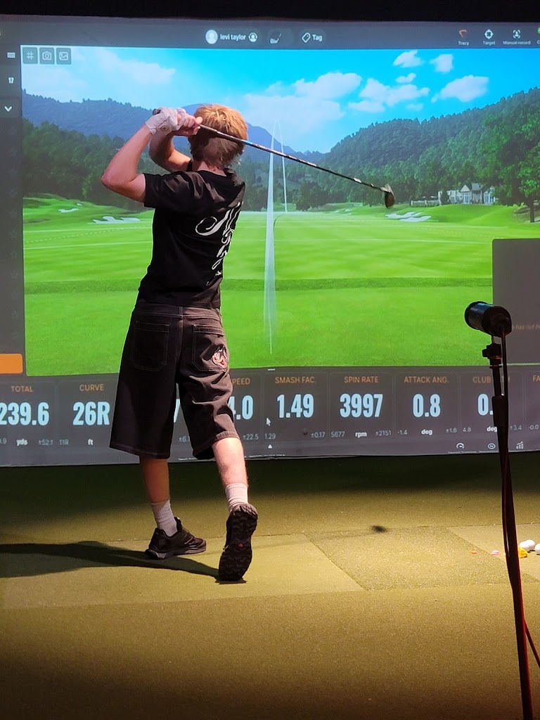 Five Iron Golf - review