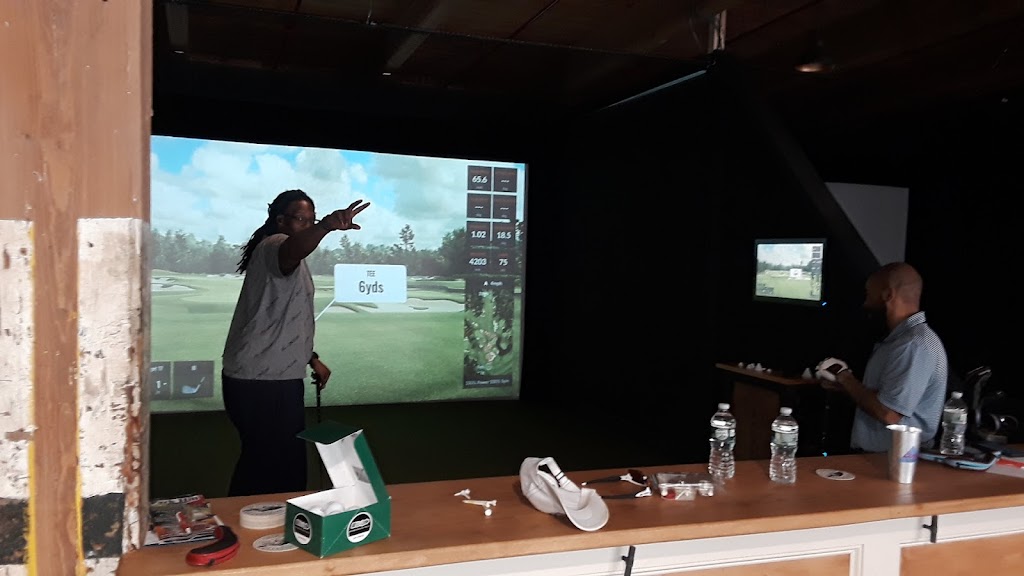 Mully's Indoor Golf Lounge - review