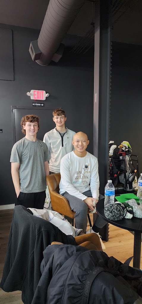 The Golf Lounge - review