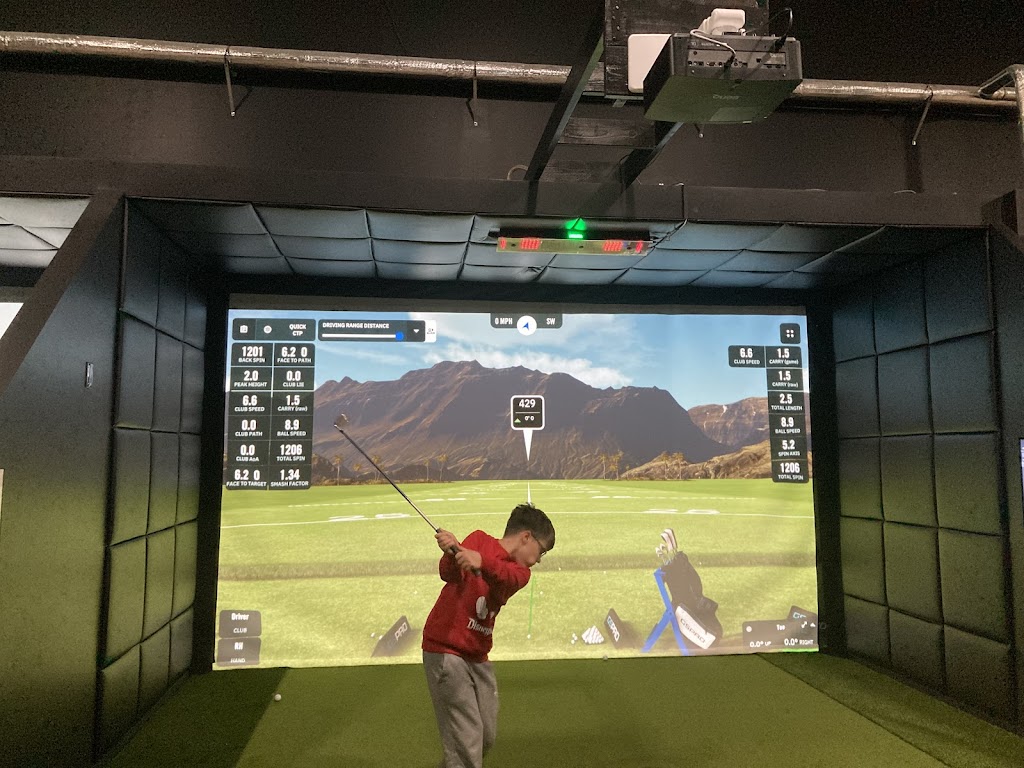 Bogey's Indoor Golf - review