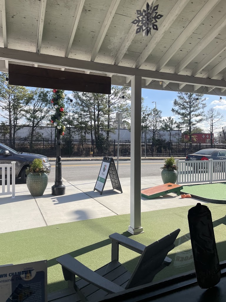 Atlanta Golf & Social - review