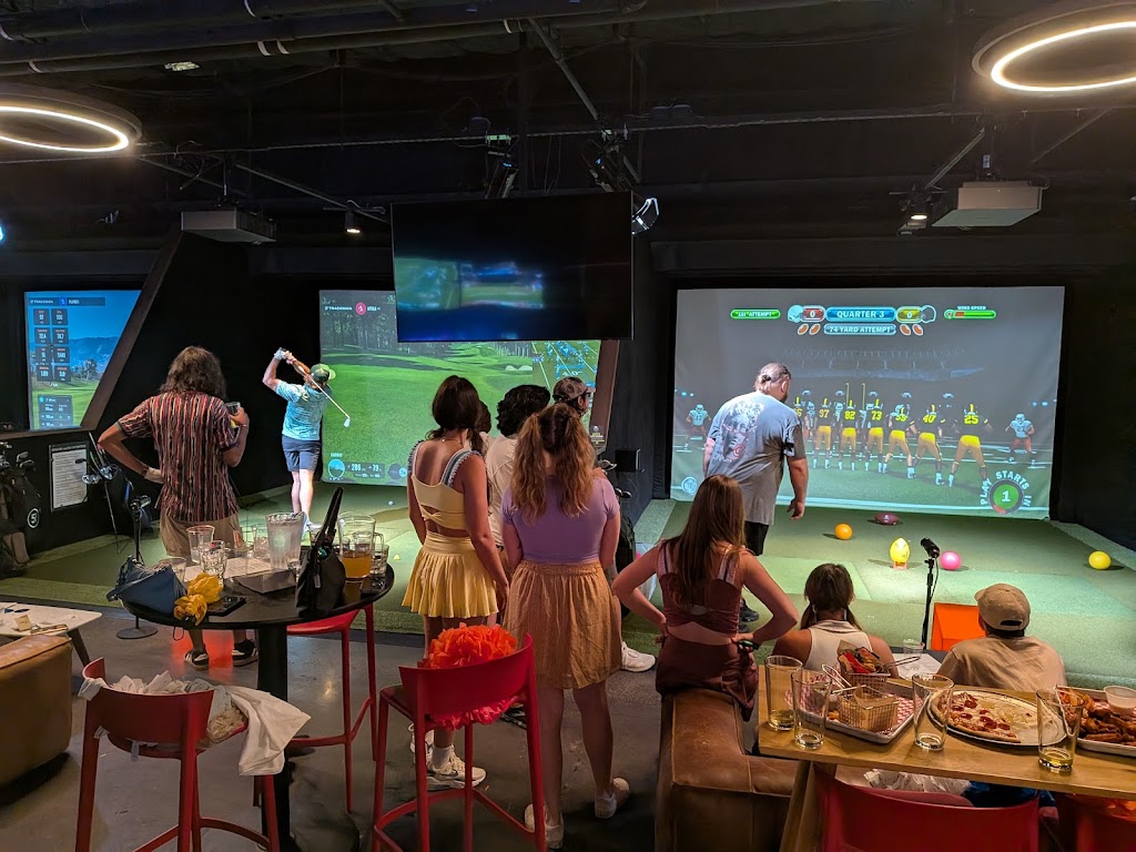 Five Iron Golf - review