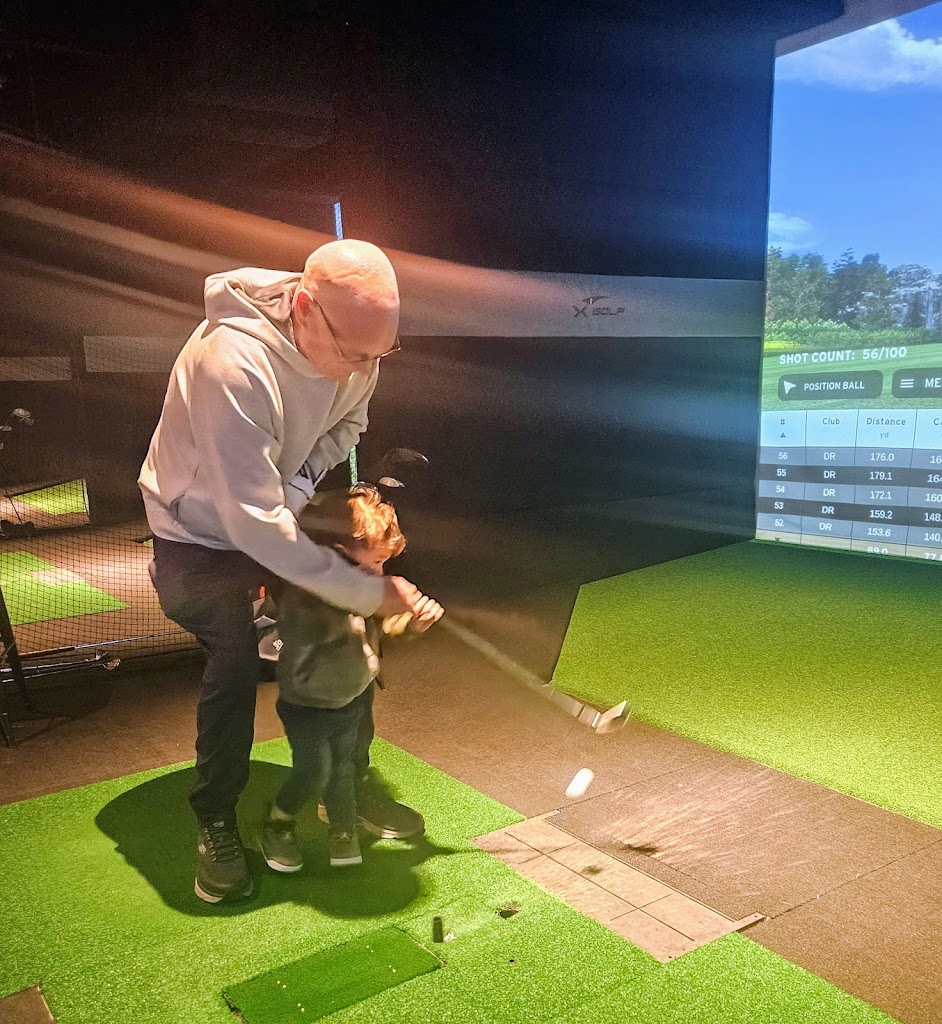 X-Golf Eden Prairie - review