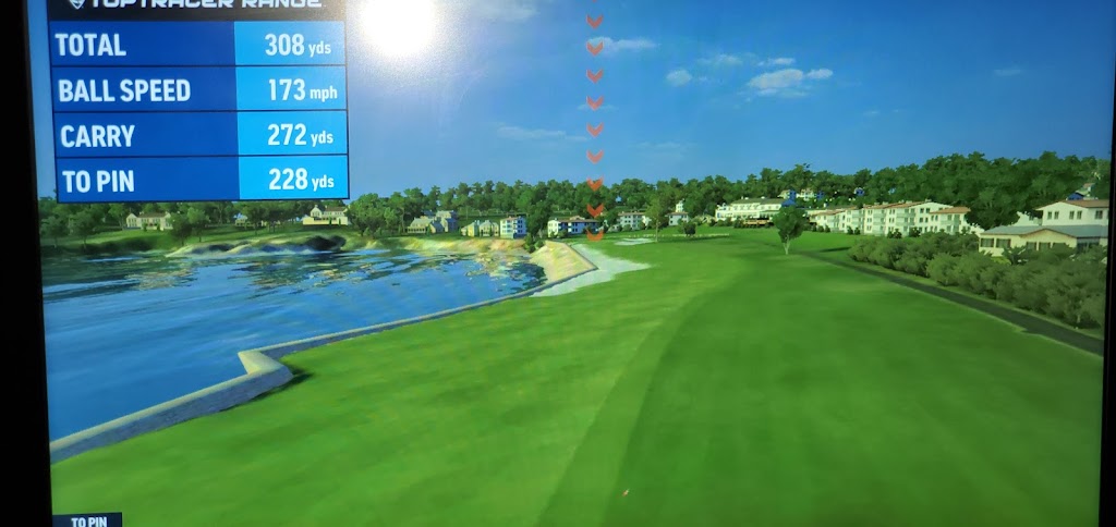 Braemar Golf Dome - review