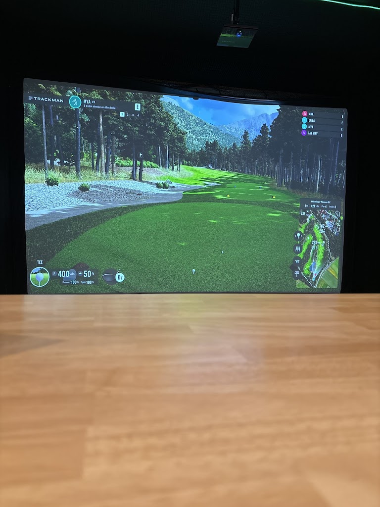 Shoreline Golf House - review