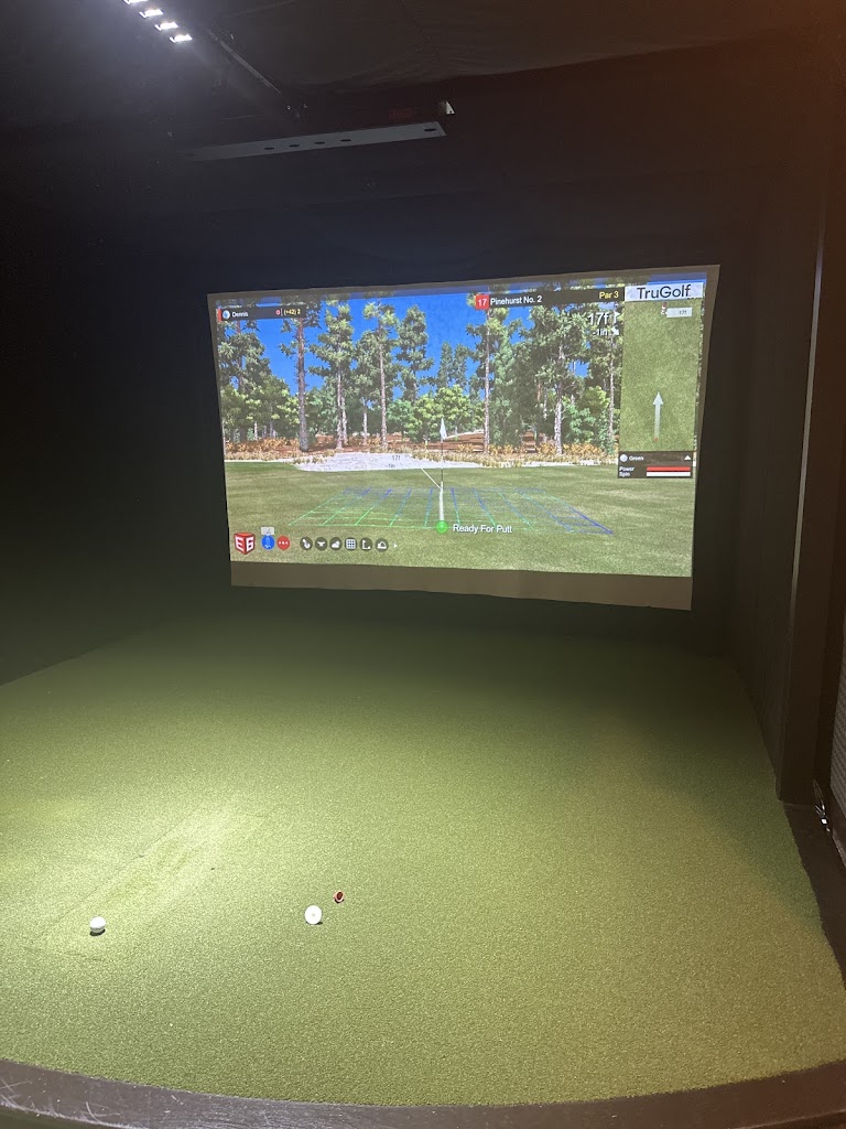 Bushwood Indoor Golf - review