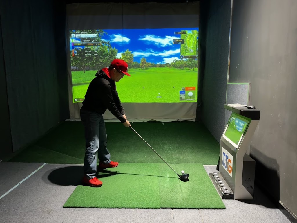 JJ Golf Studio - review